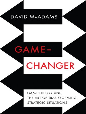 cover image of Game-Changer